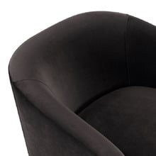 Rachel Velvet Armchair
